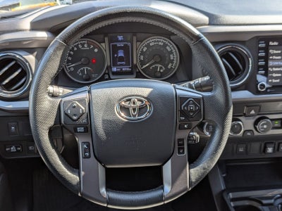 2020 Toyota Tacoma TRD Off-Road V6