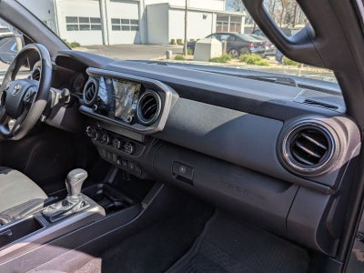 2020 Toyota Tacoma TRD Off-Road V6