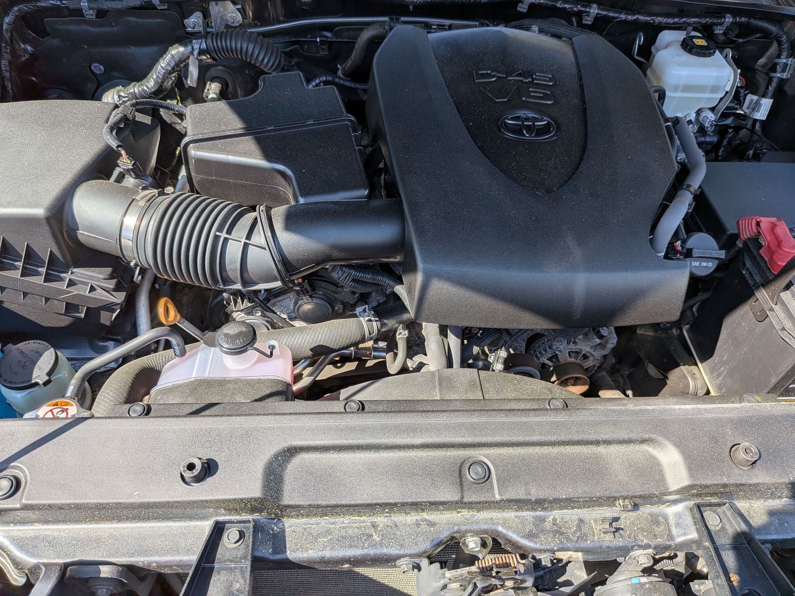 2020 Toyota Tacoma TRD Off-Road V6