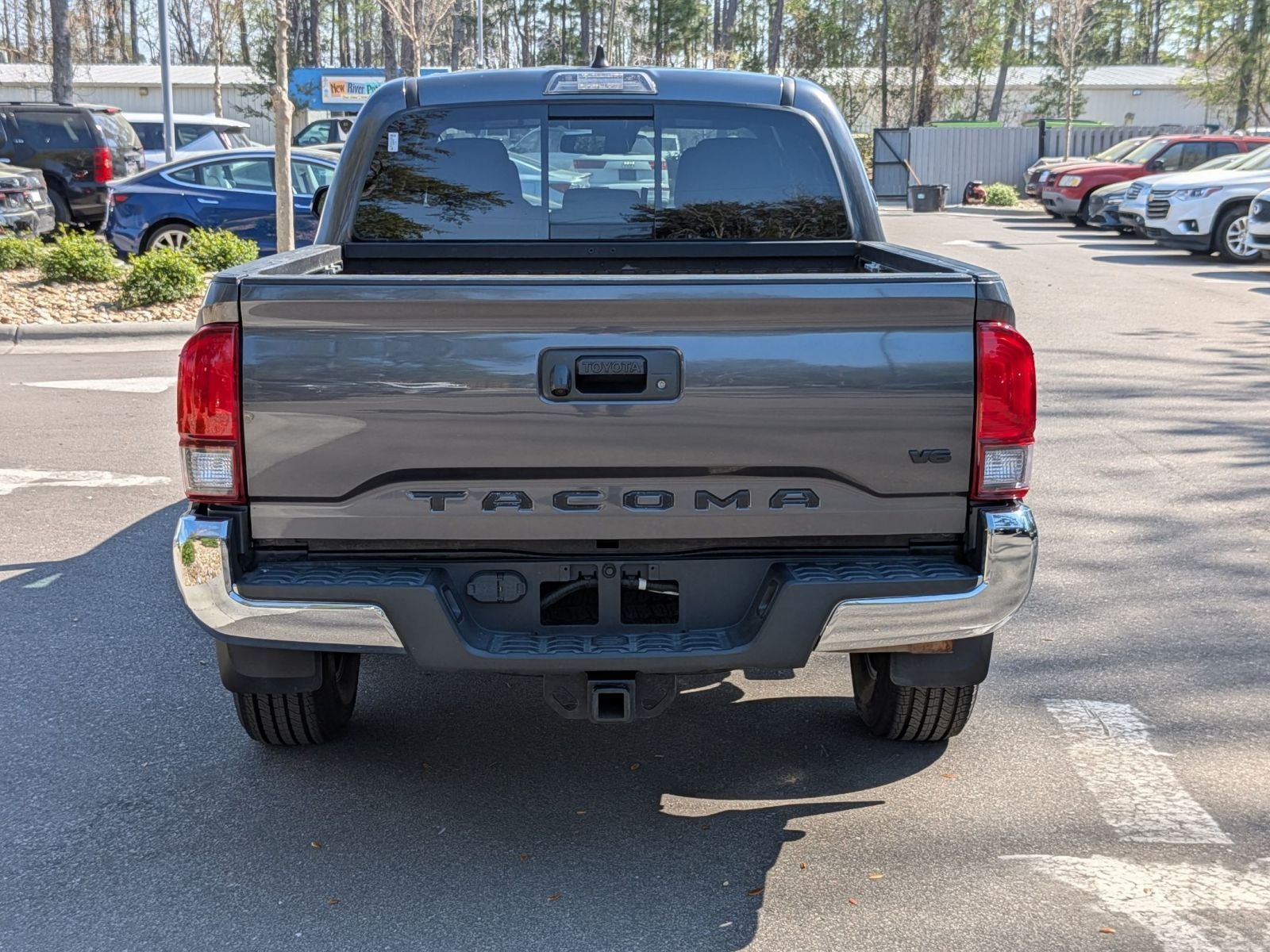 2020 Toyota Tacoma TRD Off-Road V6