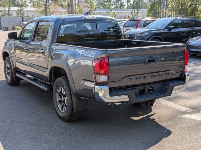 2020 Toyota Tacoma TRD Off-Road V6