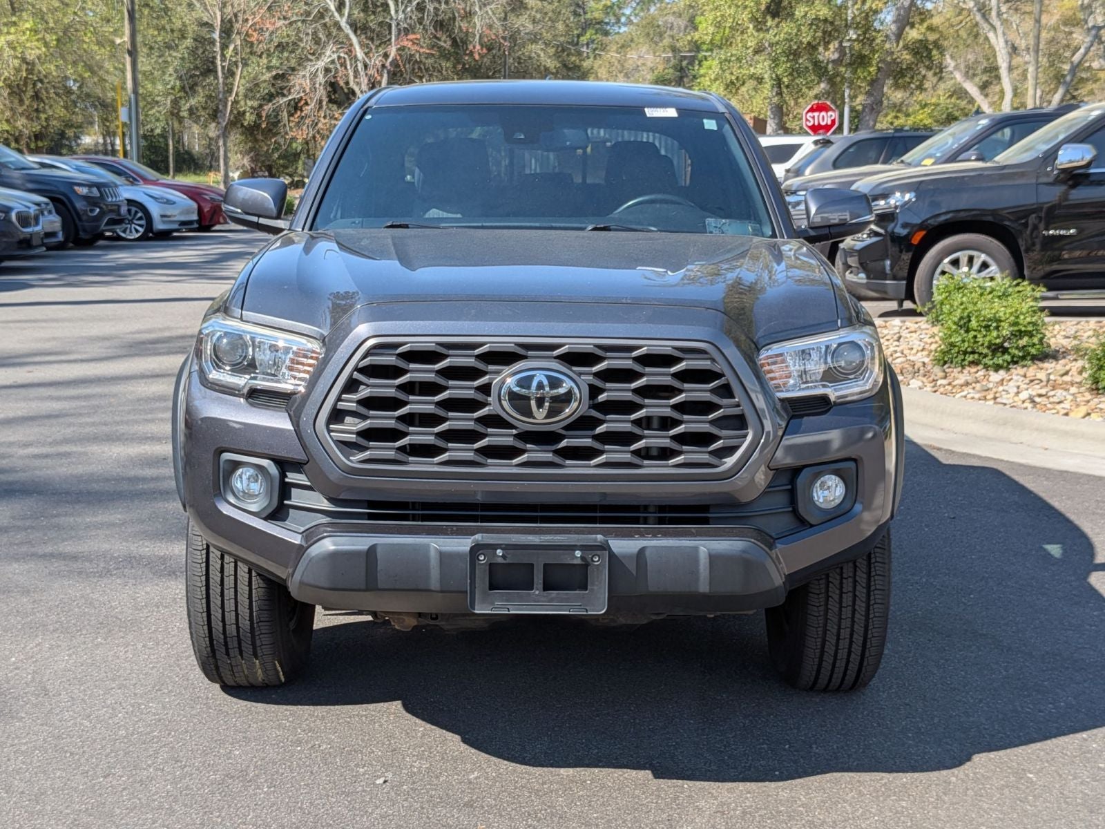 2020 Toyota Tacoma TRD Off-Road V6