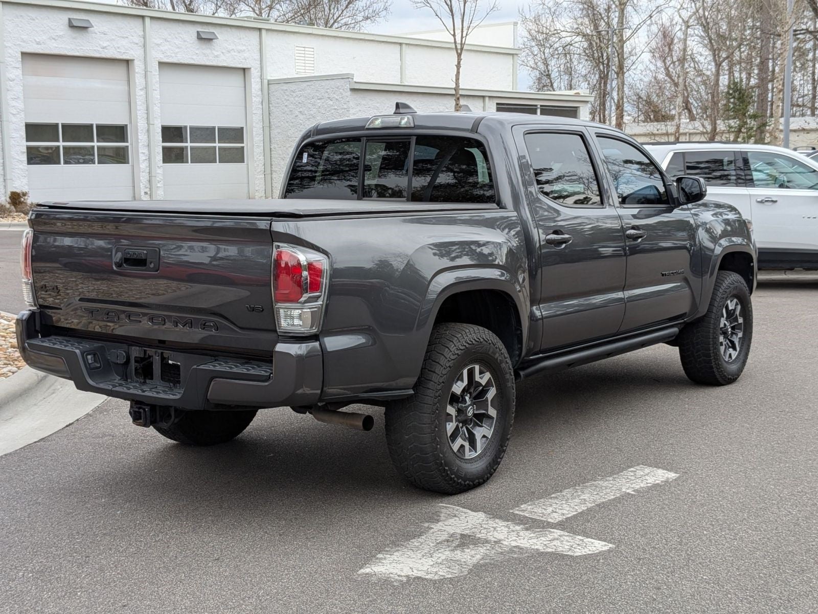 2023 Toyota Tacoma SR V6