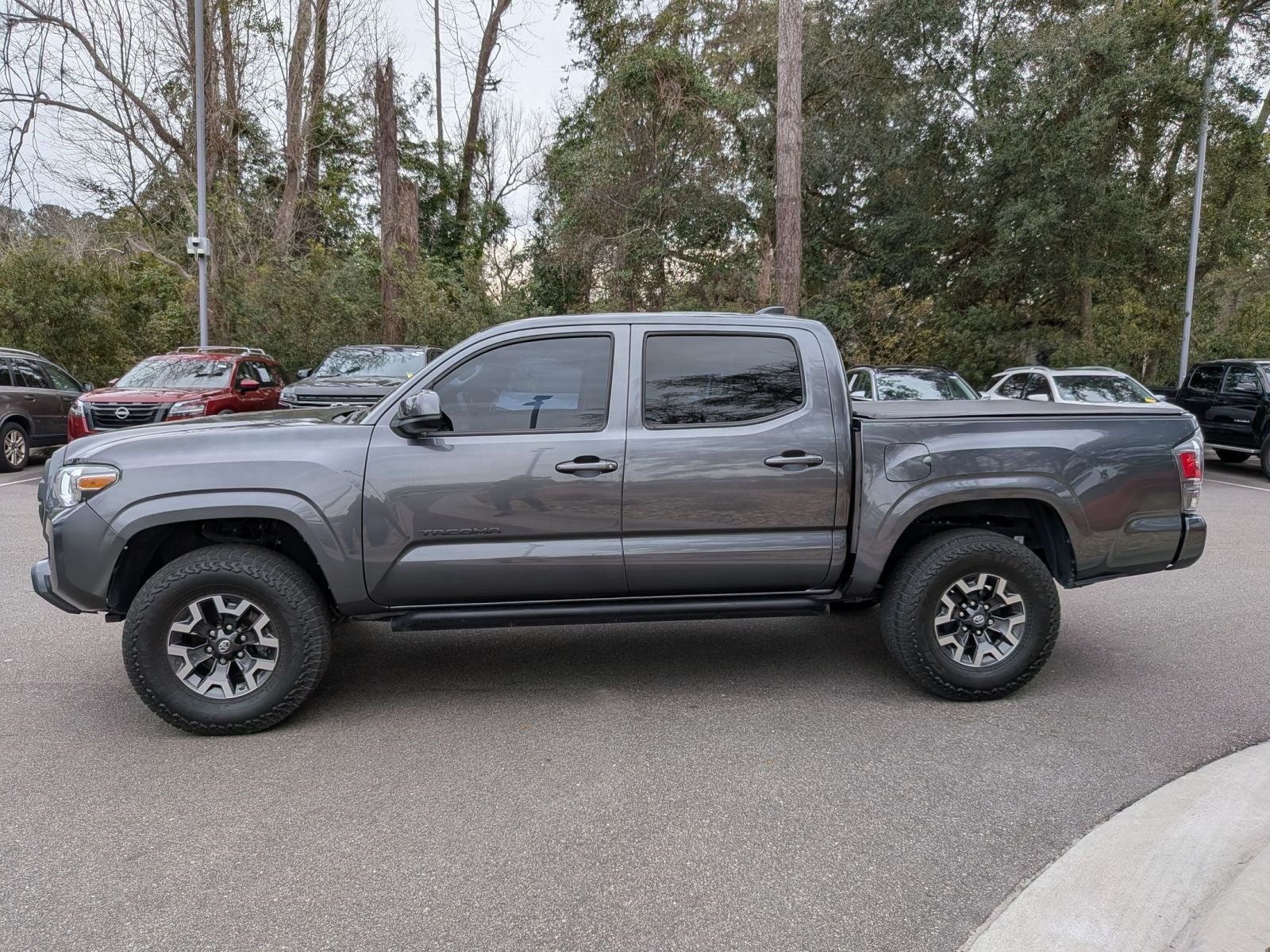 2023 Toyota Tacoma SR V6
