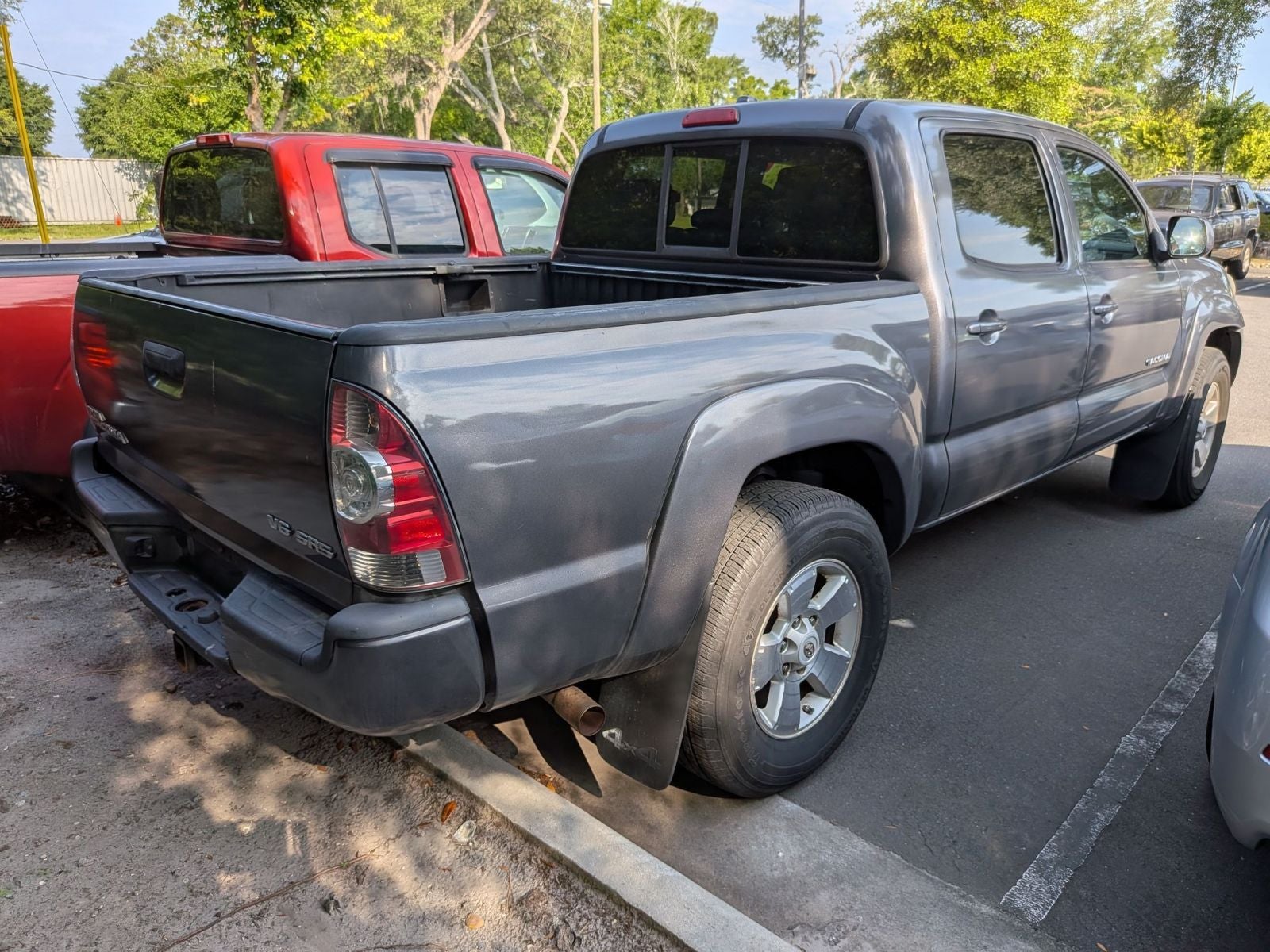 2010 Toyota Tacoma Base V6