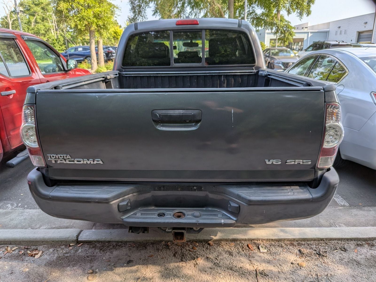 2010 Toyota Tacoma Base V6