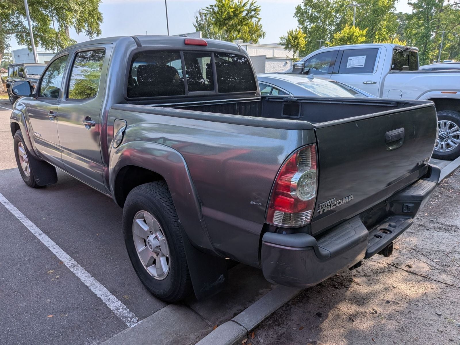2010 Toyota Tacoma Base V6