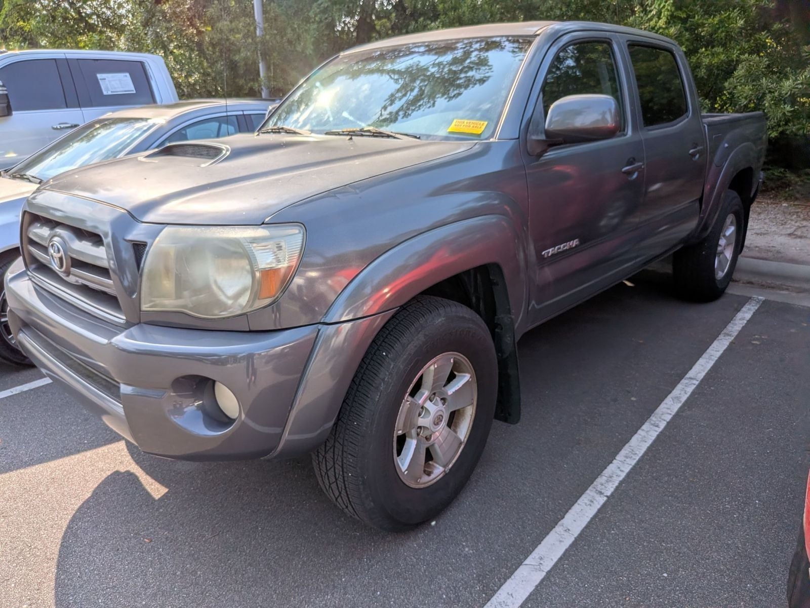 2010 Toyota Tacoma Base V6