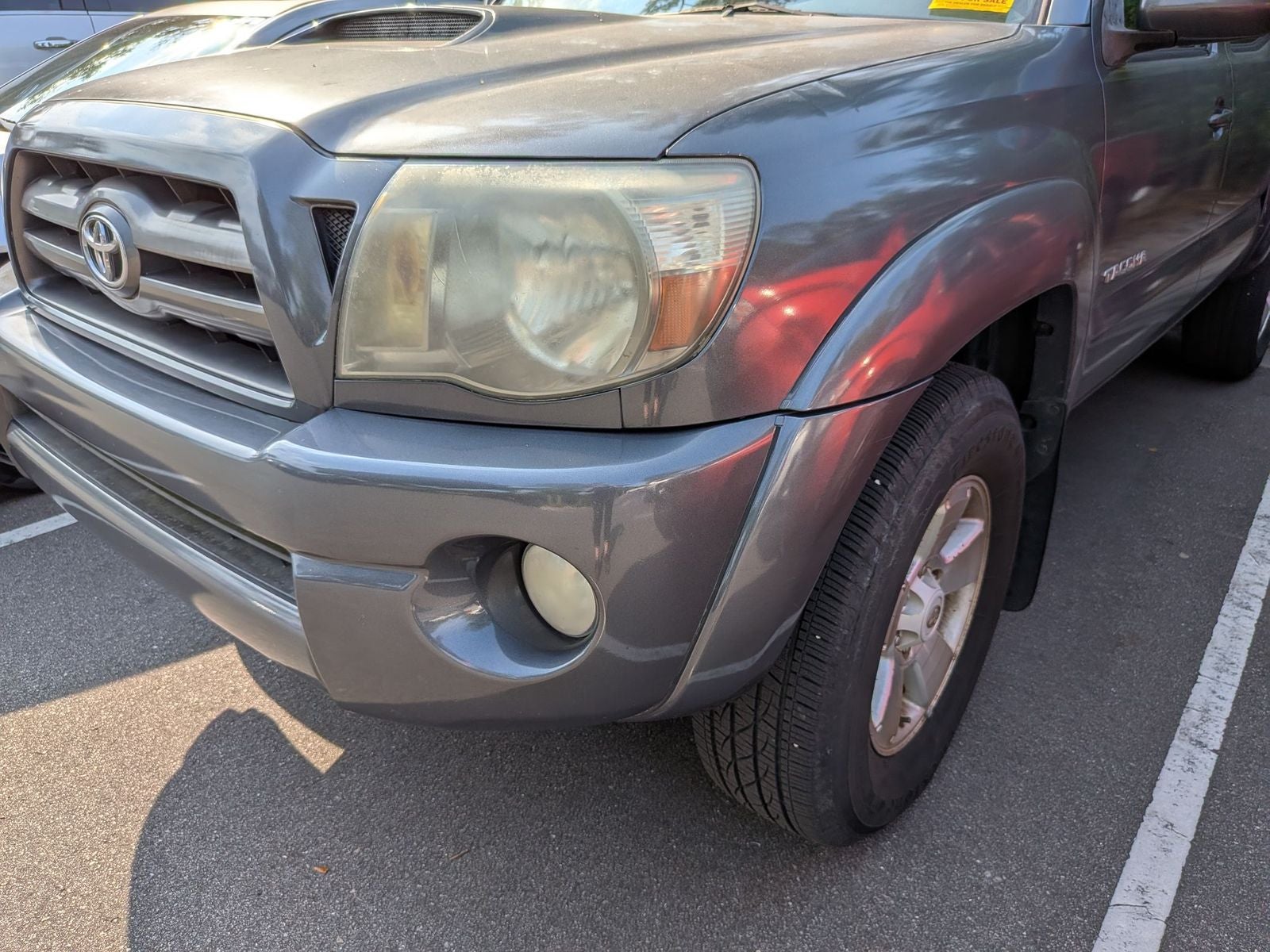 2010 Toyota Tacoma Base V6