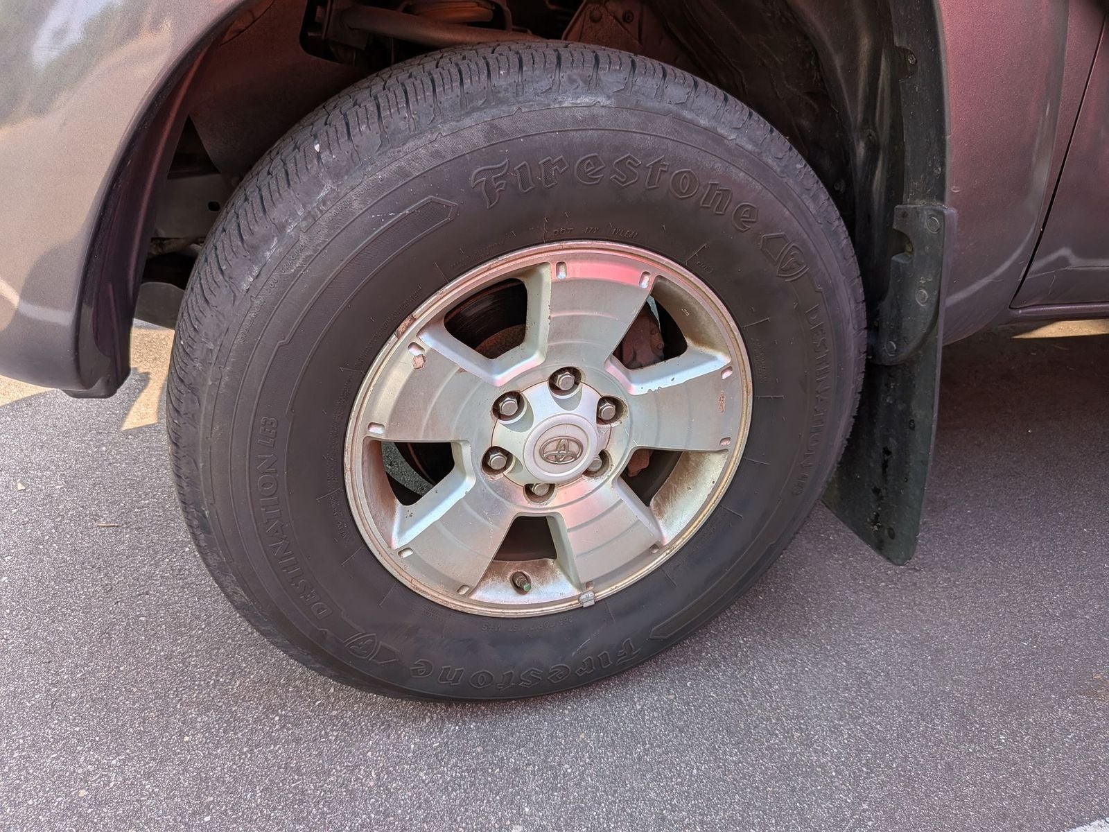 2010 Toyota Tacoma Base V6
