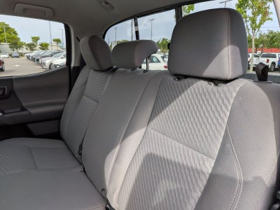 2022 Toyota Tacoma SR5