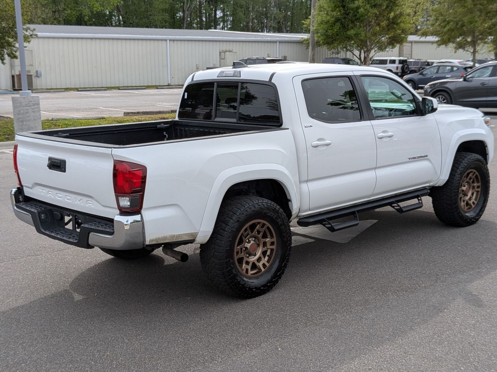 2022 Toyota Tacoma SR5