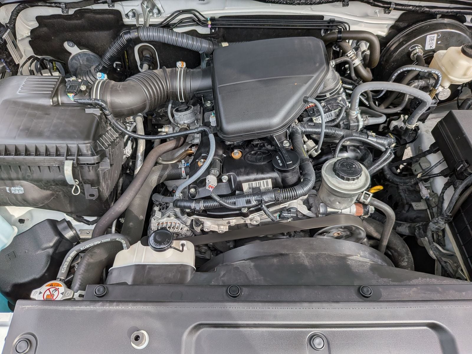 2022 Toyota Tacoma SR5