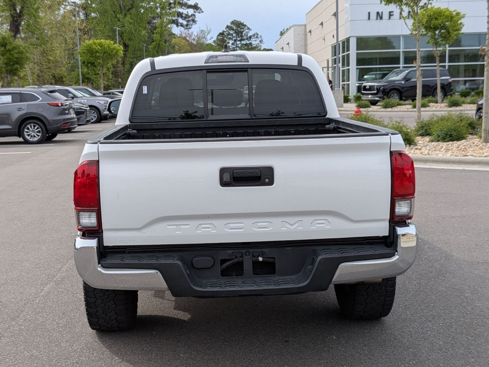2022 Toyota Tacoma SR5