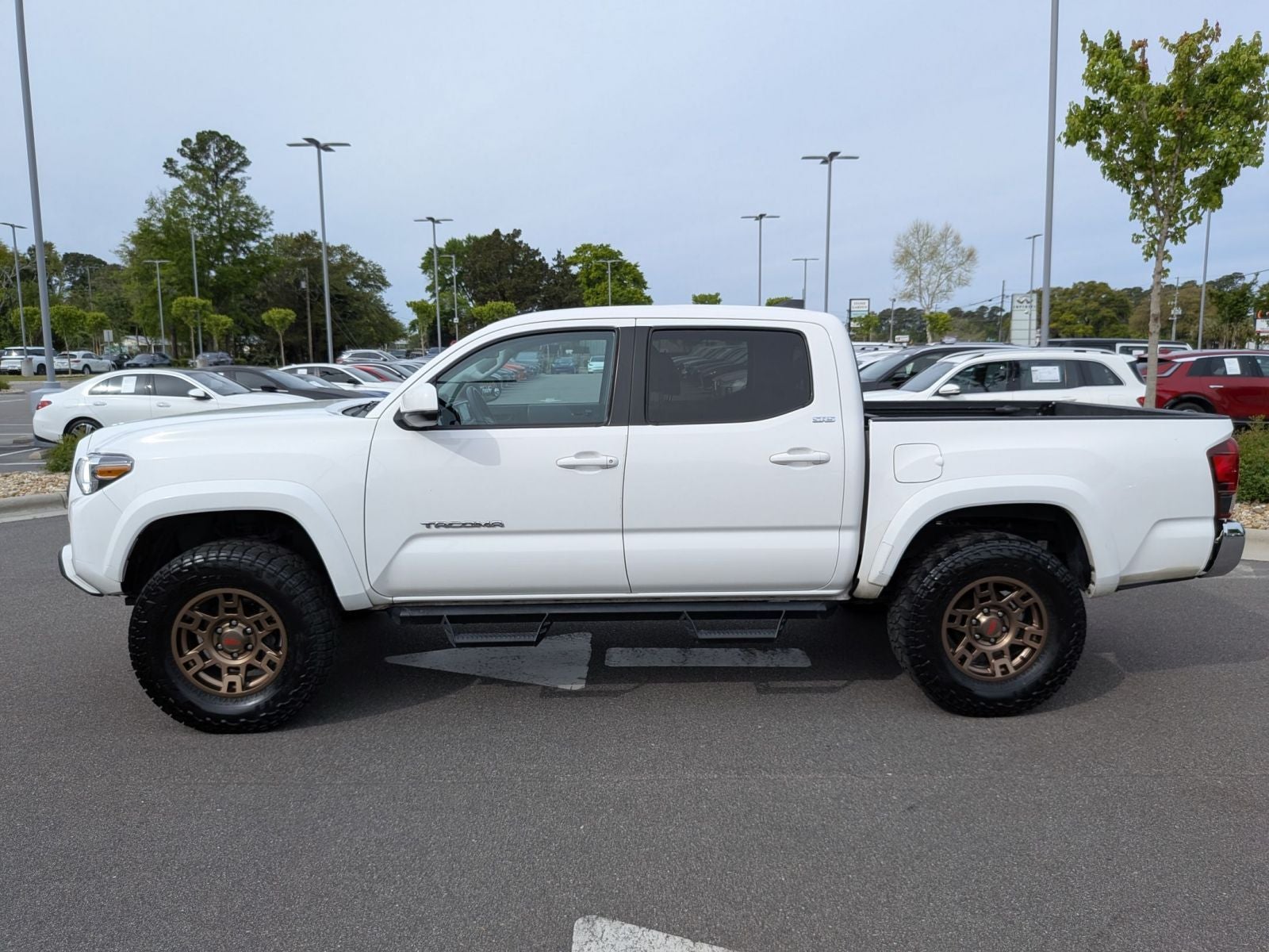 2022 Toyota Tacoma SR5