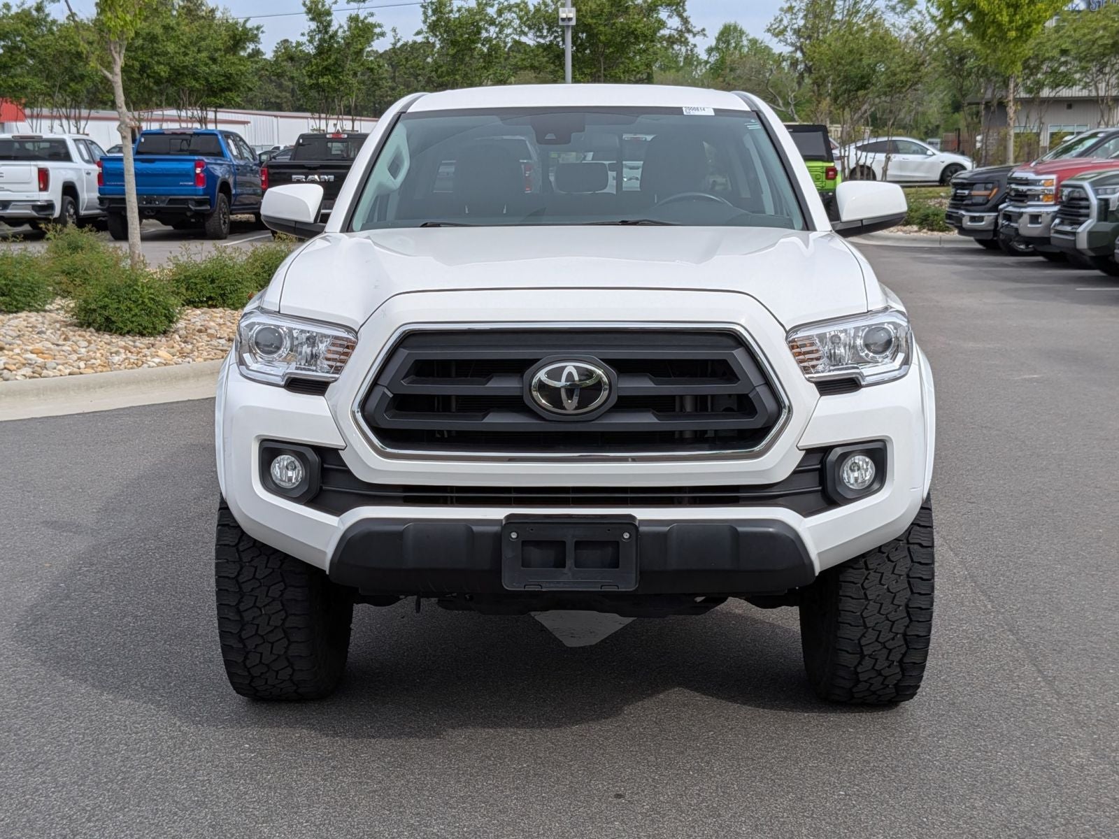 2022 Toyota Tacoma SR5