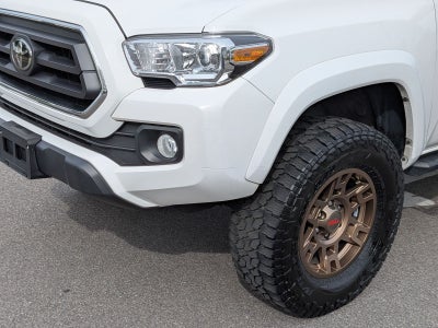 2022 Toyota Tacoma SR5