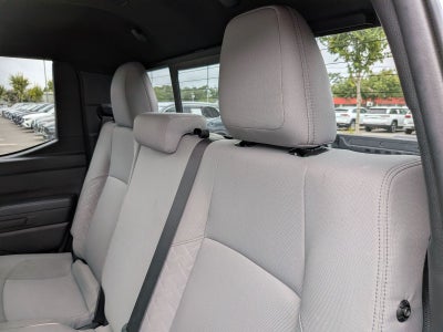 2024 Toyota Tacoma SR5