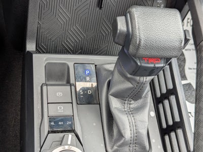 2024 Toyota Tacoma TRD Off-Road