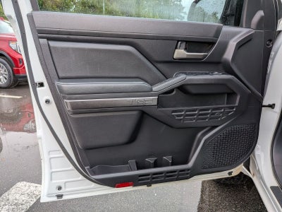 2024 Toyota Tacoma TRD Sport