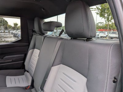 2024 Toyota Tacoma TRD Sport
