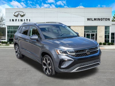 2022 Volkswagen Taos 1.5T SEL