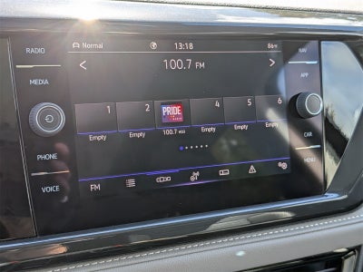 2022 Volkswagen Taos 1.5T SEL