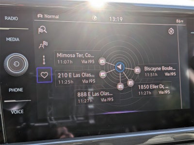 2022 Volkswagen Taos 1.5T SEL