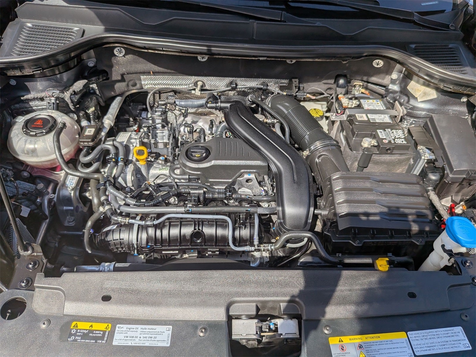 2022 Volkswagen Taos 1.5T SEL