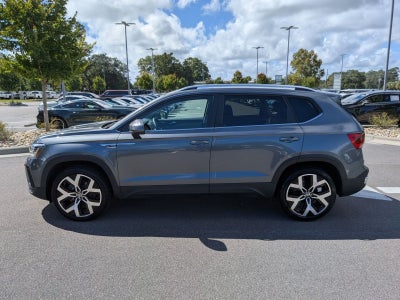 2022 Volkswagen Taos 1.5T SEL