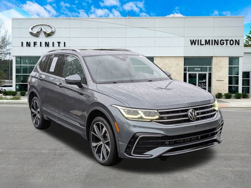 2022 Volkswagen Tiguan 2.0T SEL R-Line