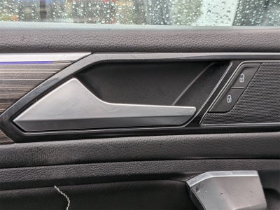 2022 Volkswagen Tiguan 2.0T SEL R-Line