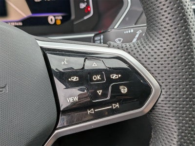 2022 Volkswagen Tiguan 2.0T SEL R-Line