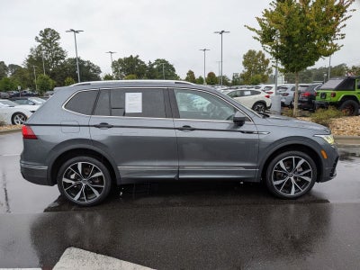 2022 Volkswagen Tiguan 2.0T SEL R-Line