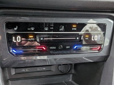 2022 Volkswagen Tiguan 2.0T SEL R-Line