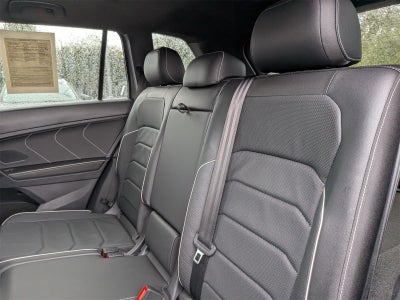 2022 Volkswagen Tiguan 2.0T SEL R-Line