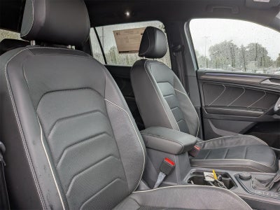 2022 Volkswagen Tiguan 2.0T SEL R-Line