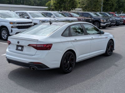2023 Volkswagen Jetta GLI 2.0T Autobahn
