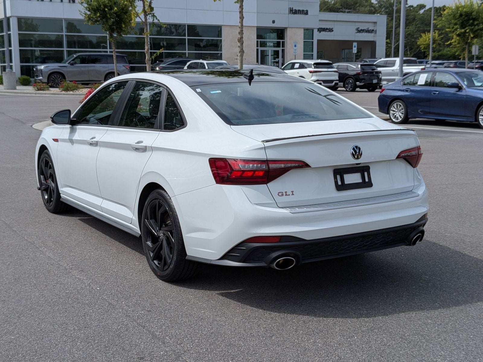 2023 Volkswagen Jetta GLI 2.0T Autobahn