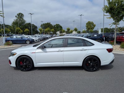 2023 Volkswagen Jetta GLI 2.0T Autobahn