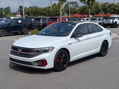 2023 Volkswagen Jetta GLI 2.0T Autobahn