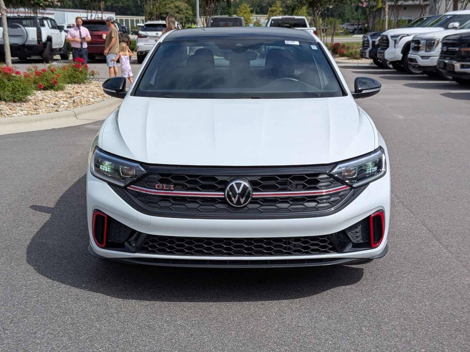2023 Volkswagen Jetta GLI 2.0T Autobahn