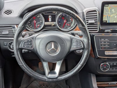 2019 Mercedes-Benz GLS GLS 450 4MATIC®
