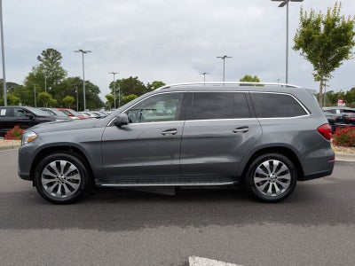2019 Mercedes-Benz GLS GLS 450 4MATIC®