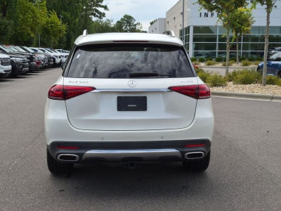 2020 Mercedes-Benz GLE GLE 350 4MATIC®