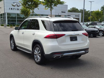 2020 Mercedes-Benz GLE GLE 350 4MATIC®