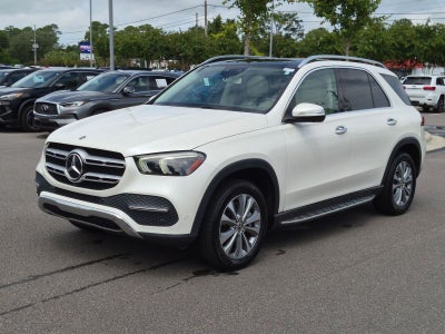 2020 Mercedes-Benz GLE GLE 350 4MATIC®