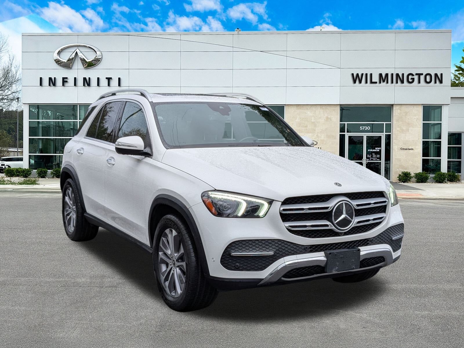 2021 Mercedes-Benz GLE GLE 350 4MATIC®