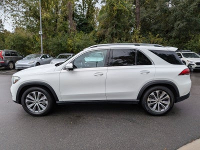 2021 Mercedes-Benz GLE GLE 350 4MATIC®