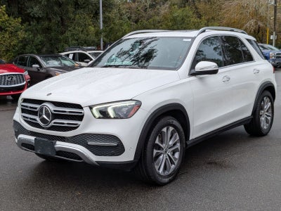 2021 Mercedes-Benz GLE GLE 350 4MATIC®